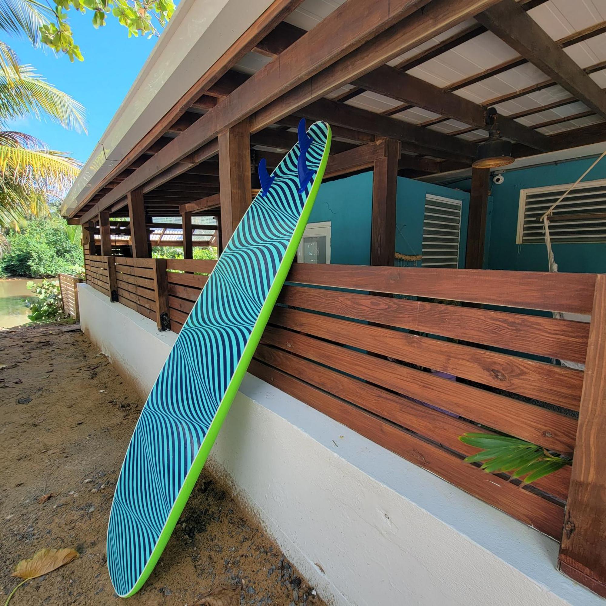 Casa Coral Hostel Luquillo Exterior photo